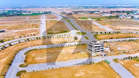10 Marla 4th Schedule Plot File Available In Gulberg Residencia Islamabad