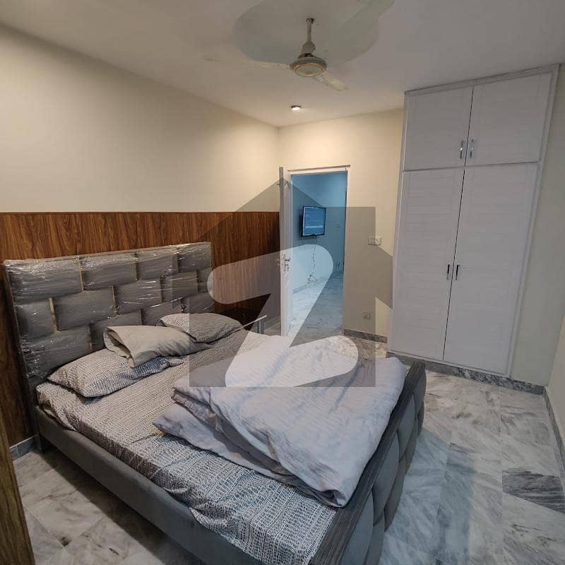 Full Furnished Apartment Available For Rent In E-11 2 Islamabad