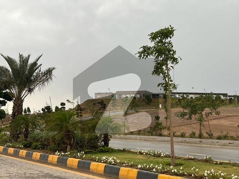 Capital Smart City Islamabad 05 Marla Residential Plot Available For Sale