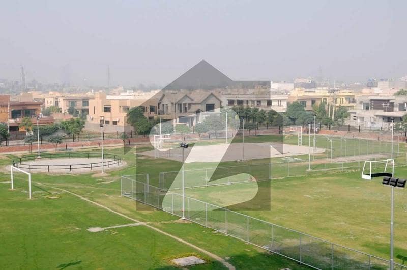 900 Square Feet Commercial Plot Up For Sale In Dha Phase 1 - Sector K Commercial
