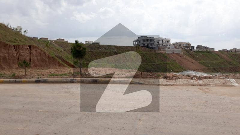 Open Transfer Commercial Plot No. 09 available in Overseas-3 Block