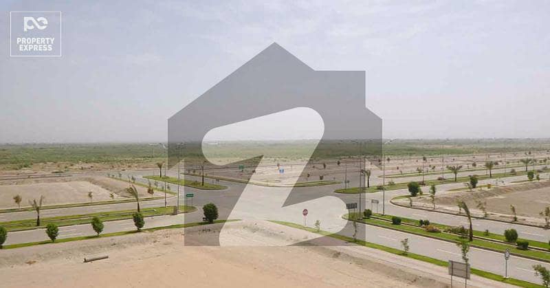 Cheapest Yet Developed 10 Marla Plot Is Available For Sale In Bahria Orchard Phase 4