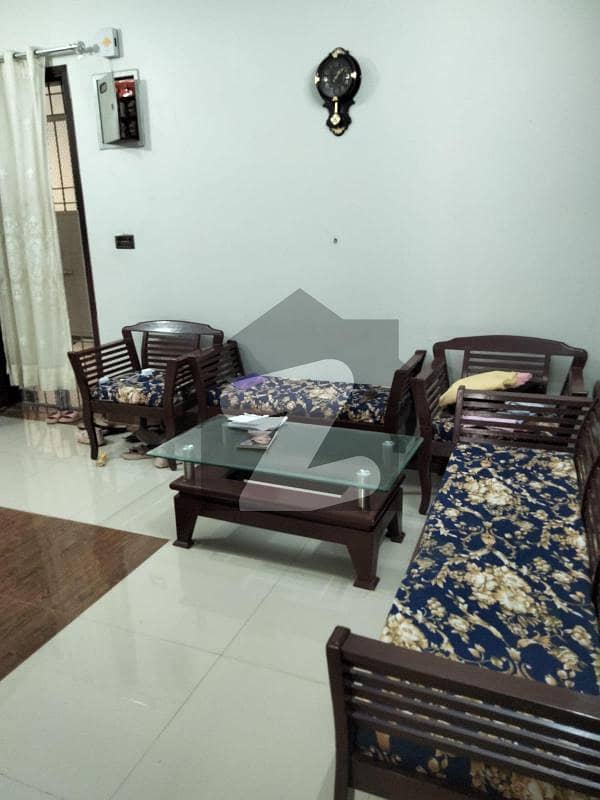 ناظم آباد 3 - بلاک بی ناظم آباد 3 ناظم آباد کراچی میں 2 کمروں کا 5 مرلہ فلیٹ 80 لاکھ میں برائے فروخت۔