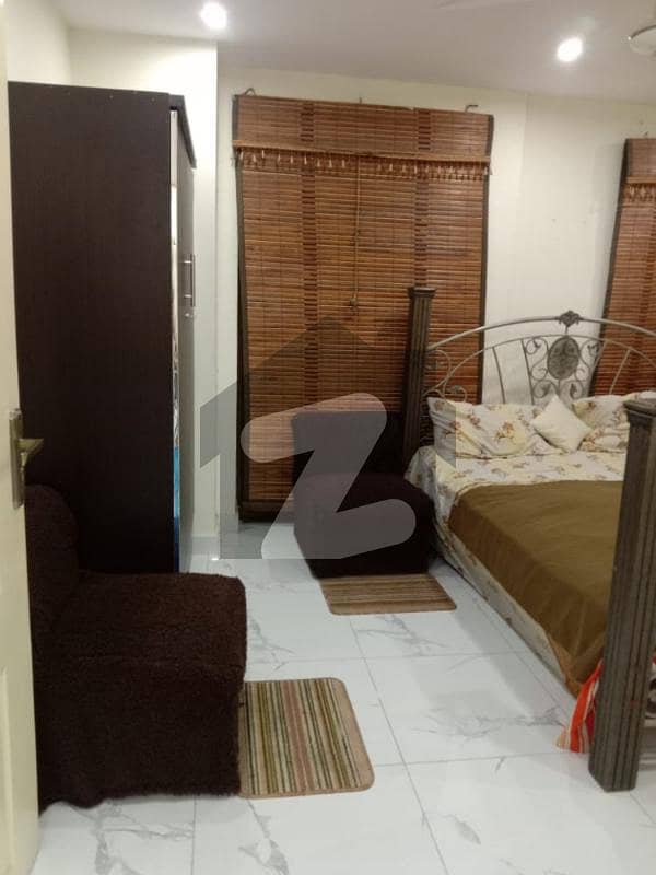 One Bed Fully Furnished Apartment For Sale