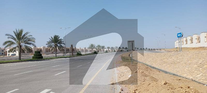 Ready For Construction 125 Sq. Yards Plot Is Available For Sale In Precinct -11B Bahria Town Karachi