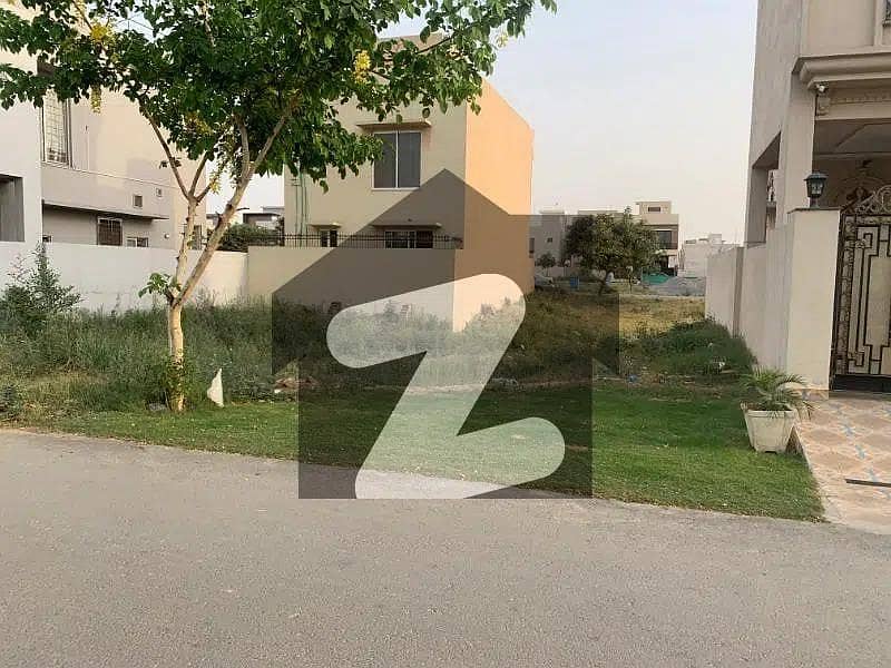 Plot In Dha Phase 1 T 1583