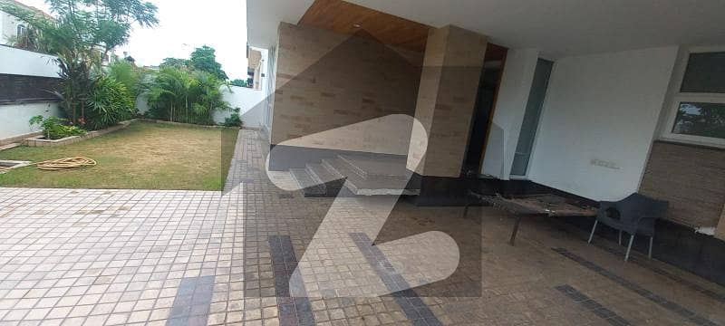 4500 Square Feet Upper Portion In Dha Phase 6 - Block K For Rent