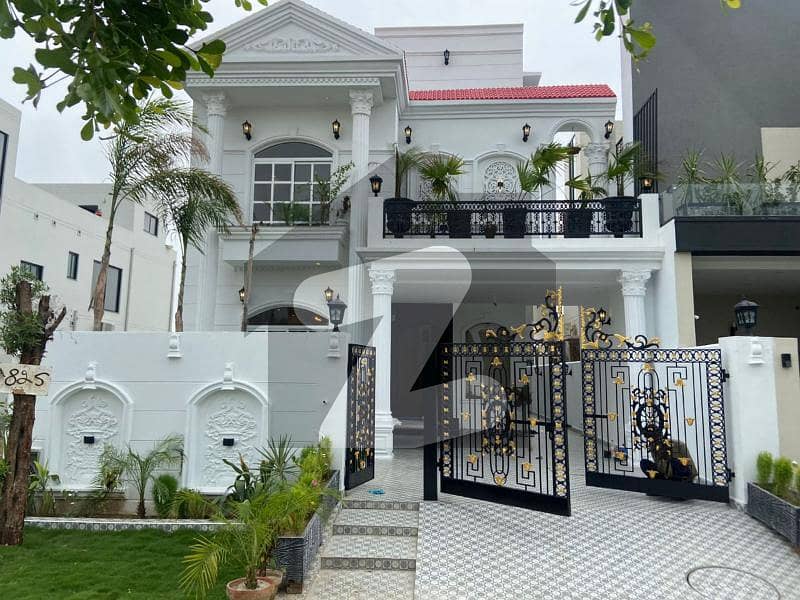 12 Marla Brand New House For Sale In Lake City Lahore Lake City
