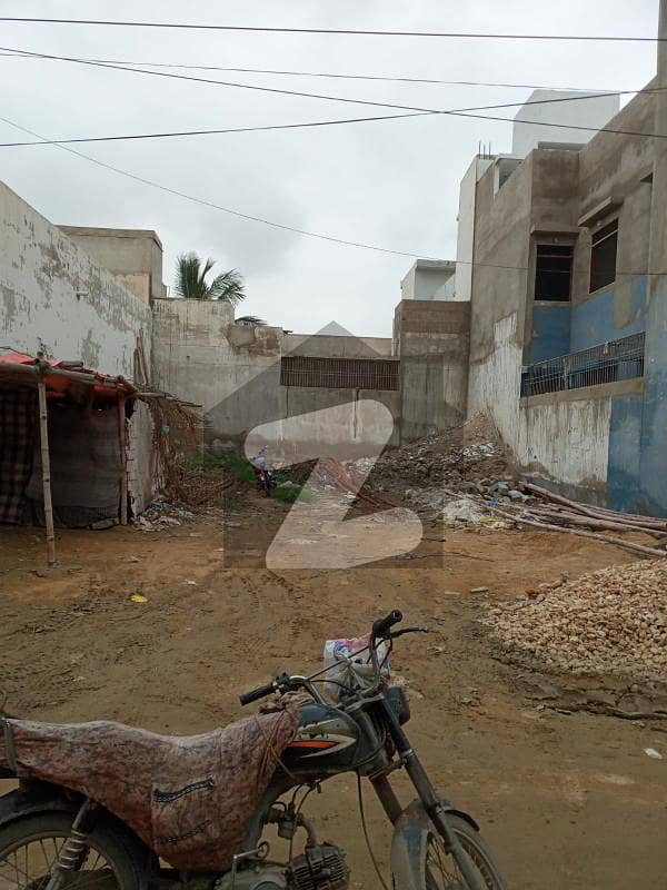 Residential Plot For Grabs In 1080 Square Feet Karachi