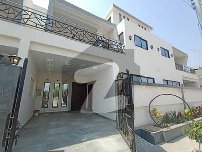 5 Marla Brand New Double Storey House For Sale In Buch Villas.