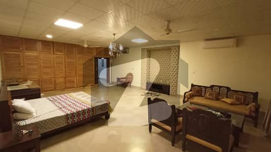 Separate Gate  Furnished 2 Bed 500 Sy Upper Portion Is Available For Rent In F-6/2