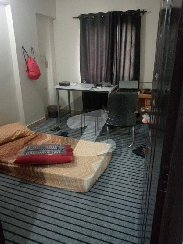 Studio Apartment For Rent Phase 5 Dha Badr Commercial