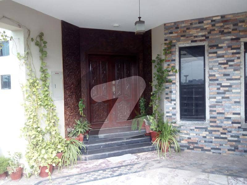 1 Kanal ( Ground Basement) Available For Rent In Dha-5, Islamabad