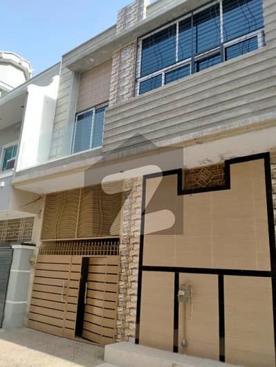 Sale A House In Jinnah Colony Prime Location