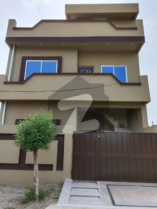 5 Marla Double Storey House Al Haram Garden, Lahore ID40149291