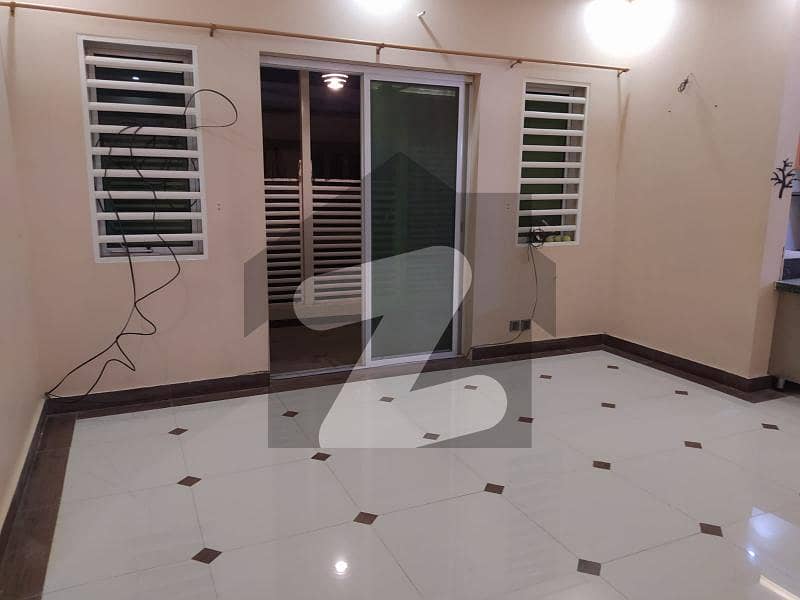 Get A 3000 Square Feet Flat For Rent In PECHS