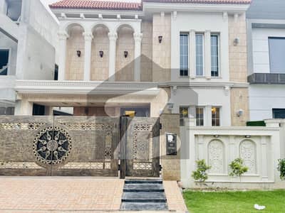 10 Marla House In Stunning Paragon City - Orchard Block Is Available For Sale