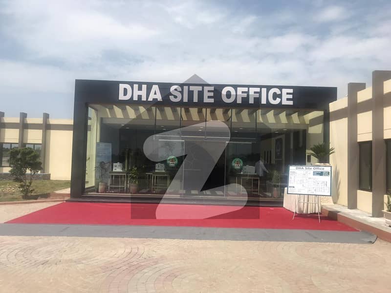 Residential Plot Is Available For sale In DHA Phase 1 - Sector A