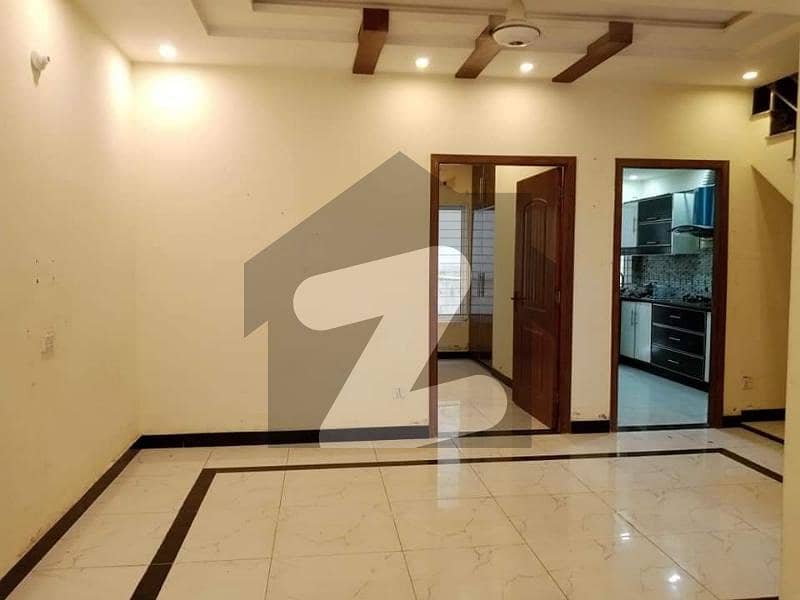 3.5 Marla House Available For Rent In Nasheman Iqbal Phase1 Ma