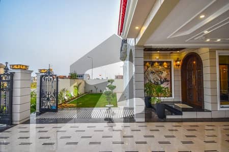 ڈی ایچ اے فیز 6 ڈیفنس (ڈی ایچ اے) لاہور میں 5 کمروں کا 1 کنال مکان 7.59 کروڑ میں برائے فروخت۔