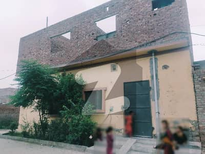 House In Theme Park View - Ayoub Ansari Block For Sale