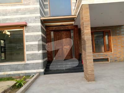 2000 Yards Brand New Bungalow For Rent In Phase 6, Dha Karachi.