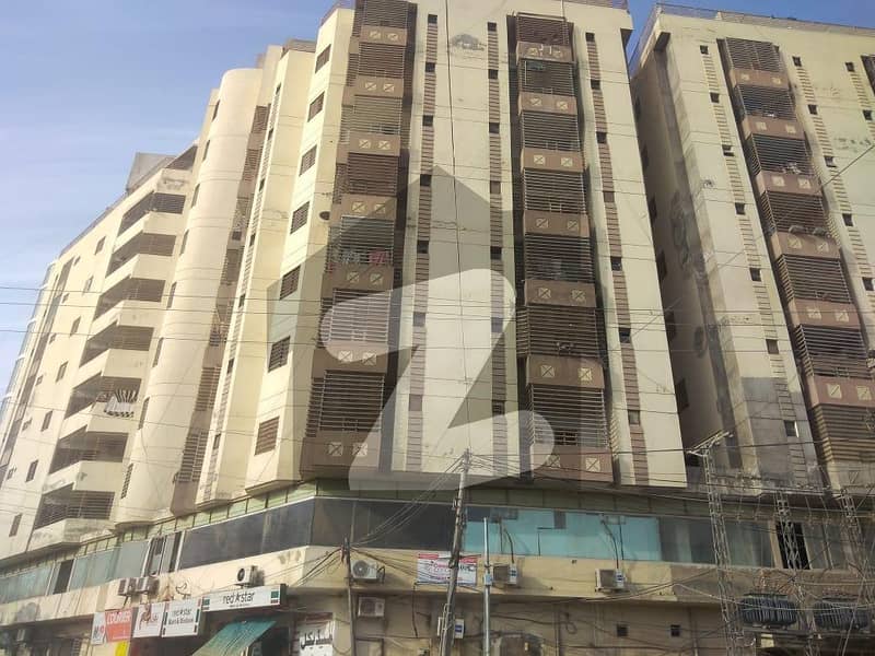 Auto Bhan Tower Flat Available For sale