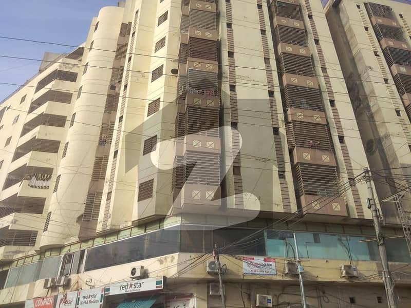 Auto Bhan Tower Flat Available For sale