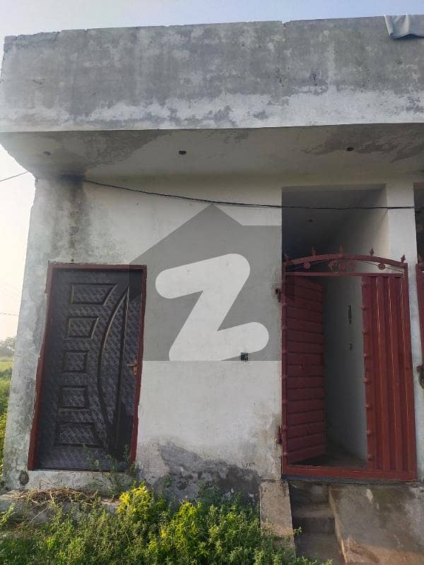 2 Marla House Available For Sale In Lahore Shahdara Rana Town