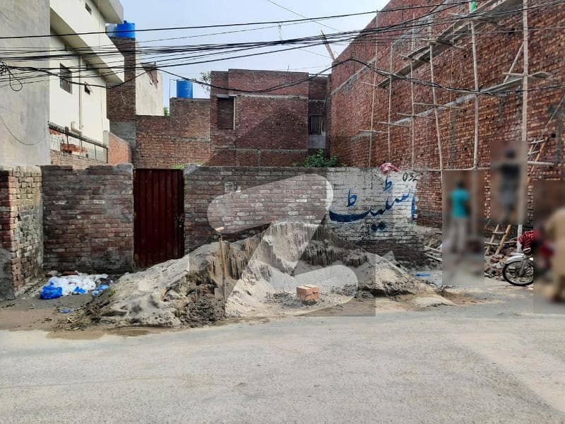 کینال بینک ہاؤسنگ سکیم لاہور میں 12 مرلہ رہائشی پلاٹ 2.04 کروڑ میں برائے فروخت۔