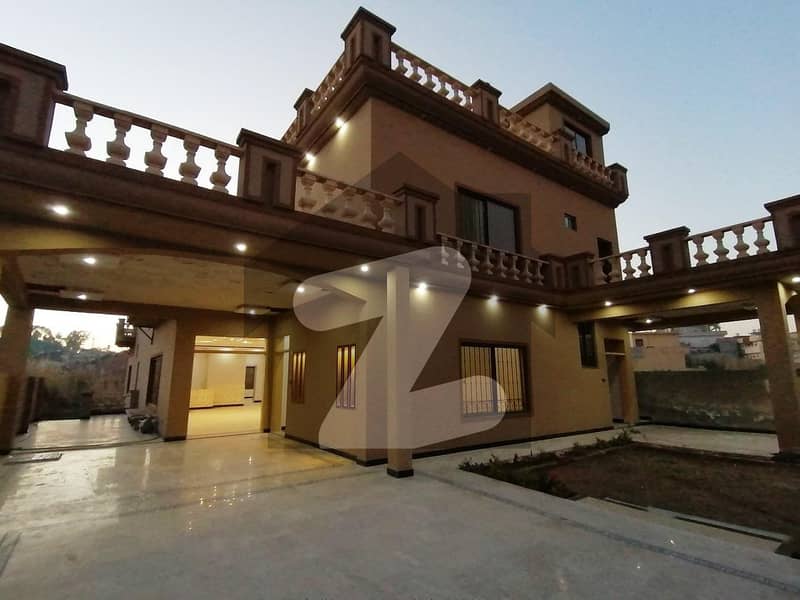 22 Marla House is Available For Sale In Gulshan Abad, Sector 3, Rawalpindi.