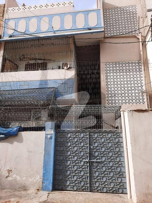 Upper Portion For Rent Situated In Bagh-E-Malir