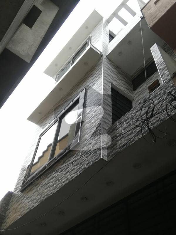 675 Square Feet House Is Available In Kausar Colony