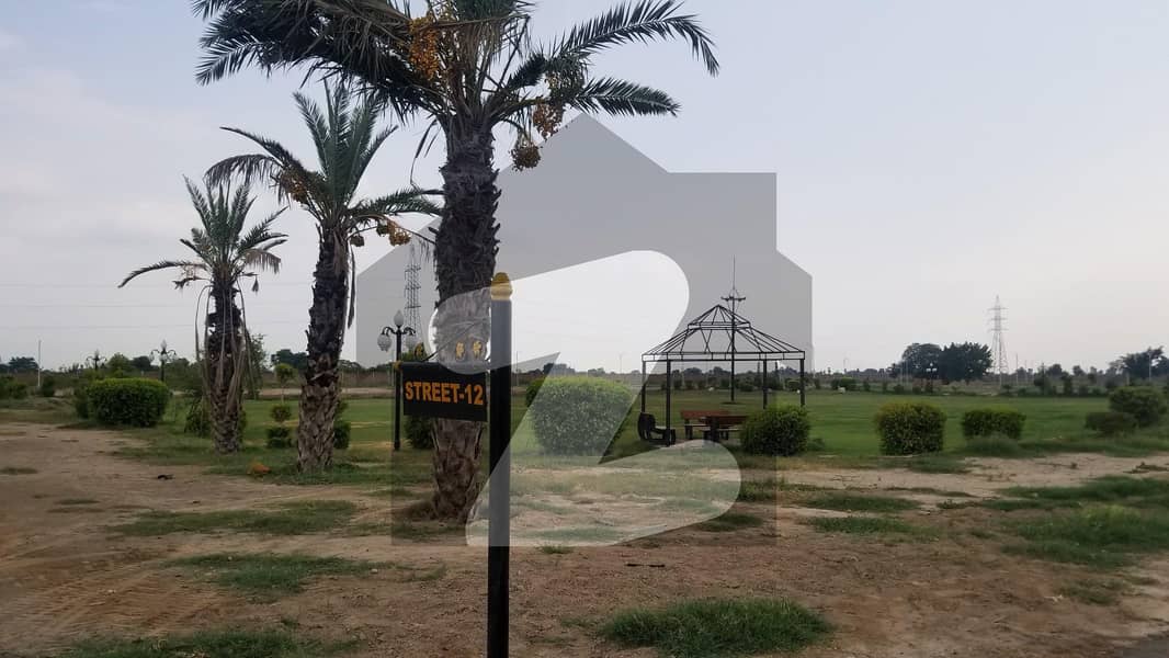 Highly-Coveted 4500 Square Feet Residential Plot Is Available In Wadi-E-Sitara For Sale