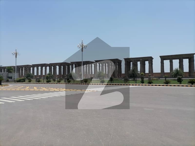 5 Marla Residential Plot For sale In City Housing Society - Phase 2 Faisalabad