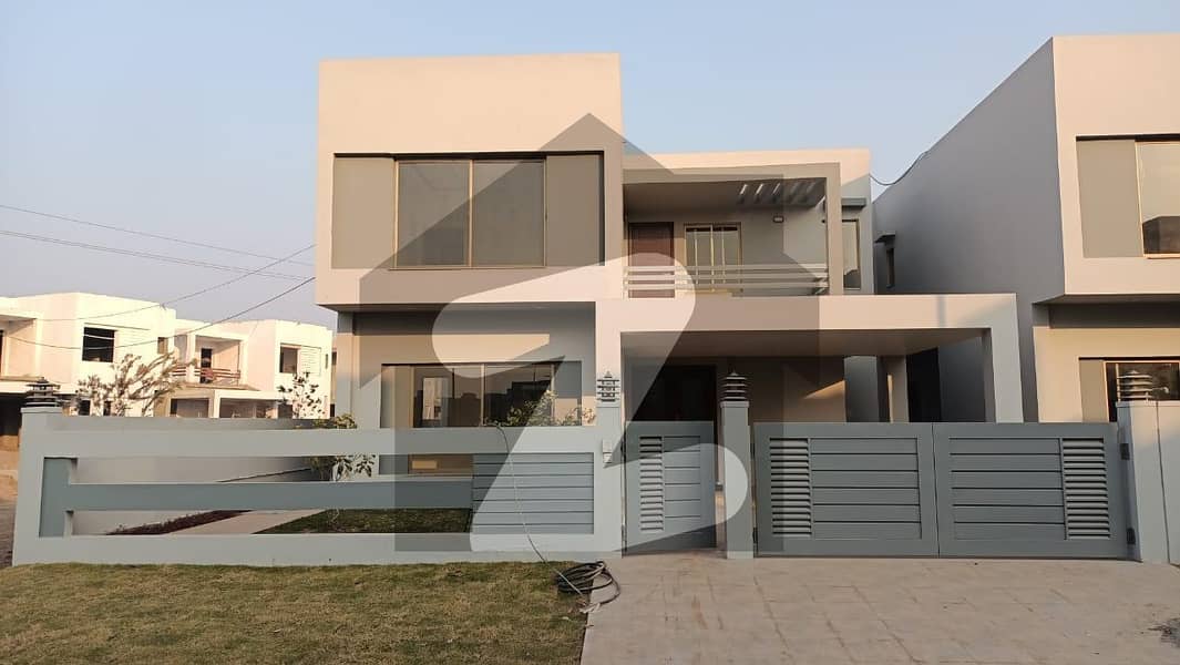 House For sale Is Readily Available In Prime Location Of DHA Villas