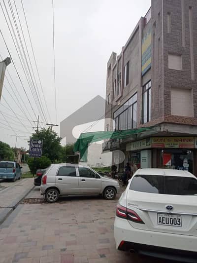 ویلینشیاء ہاؤسنگ سوسائٹی لاہور میں 7 مرلہ عمارت 7.5 کروڑ میں برائے فروخت۔