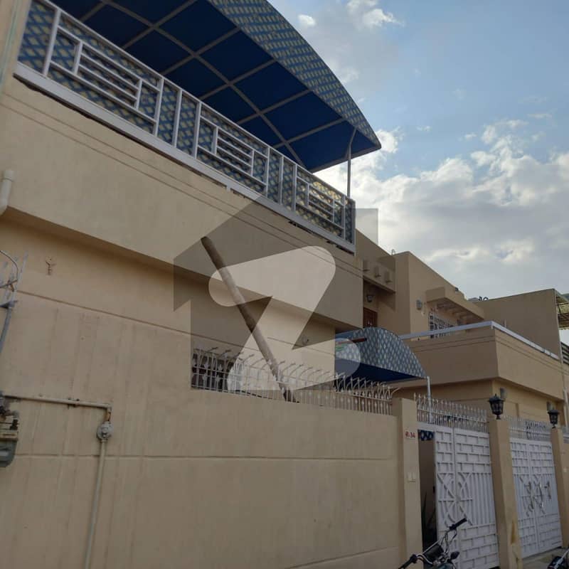 گوہر گرین سٹی کراچی میں 4 کمروں کا 5 مرلہ مکان 1.68 کروڑ میں برائے فروخت۔