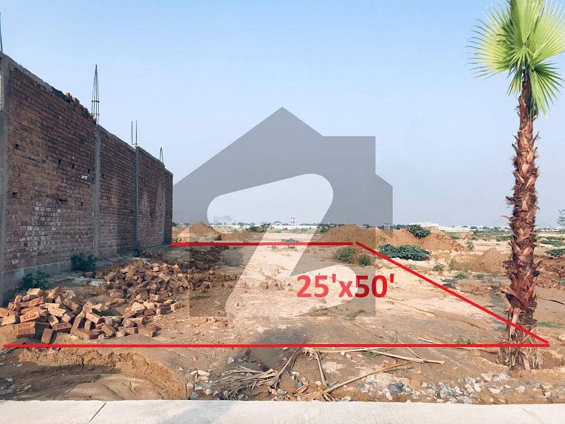 1125 Square Feet Residential Plot In Zamar Valley Is Best Option Zamar