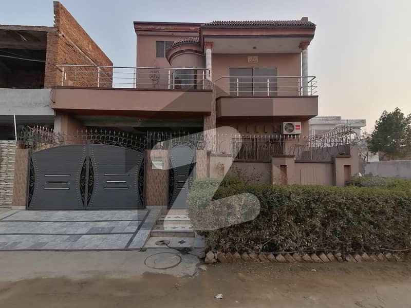 فیروزپور روڈ لاہور میں 5 کمروں کا 10 مرلہ مکان 1.5 کروڑ میں برائے فروخت۔