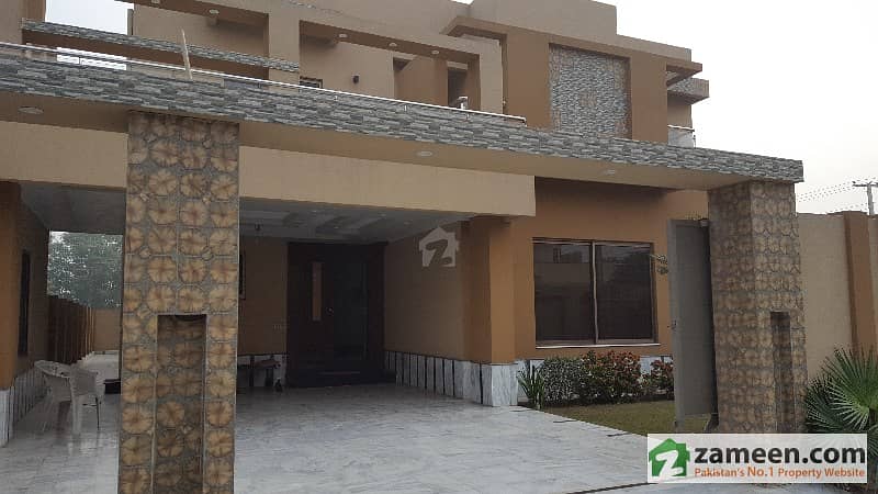 1 Kanal Brand New House For Sale In Wapda Town Phase 1 - Block K1