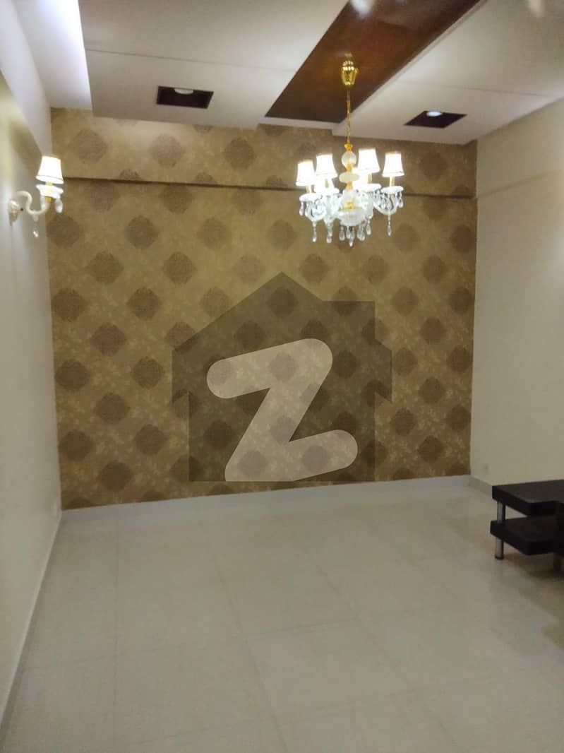 کلفٹن ۔ بلاک 9 کلفٹن کراچی میں 3 کمروں کا 7 مرلہ فلیٹ 1.4 لاکھ میں کرایہ پر دستیاب ہے۔