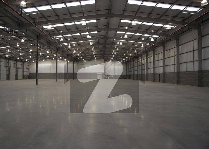 4840 Sq Yd New Warehouse For Rent Best For Multi National Corporation Main Road M9