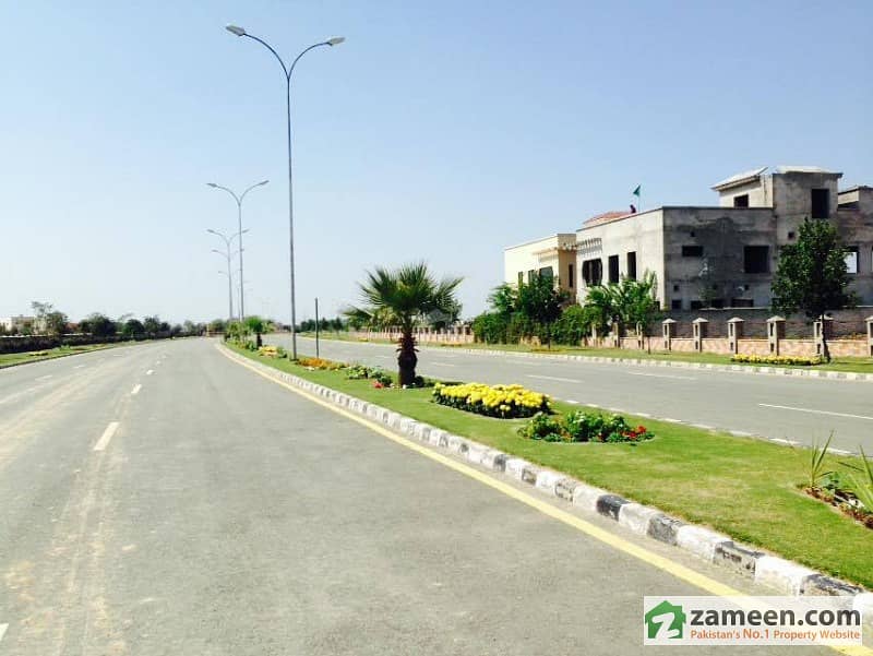 Residential Plot No 746 For Sale In M-3 Lake City