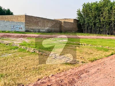 3 Marla Plot For Sale In Hadya Town Taru Jabba Peshawar