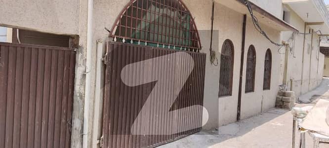 6 Marla House For Rent Near Uet Taxila With Gas & Electricity