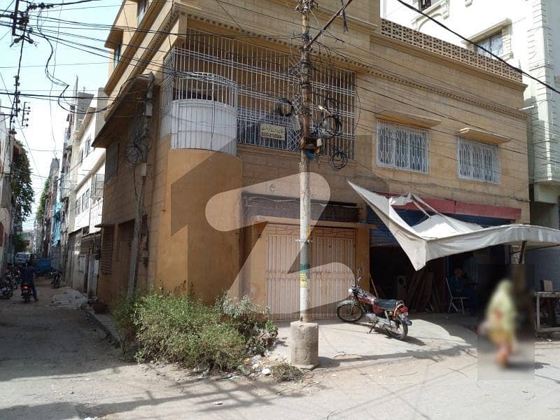 House Of 720 Square Feet In Shah Faisal Colony For Sale Shah Faisal