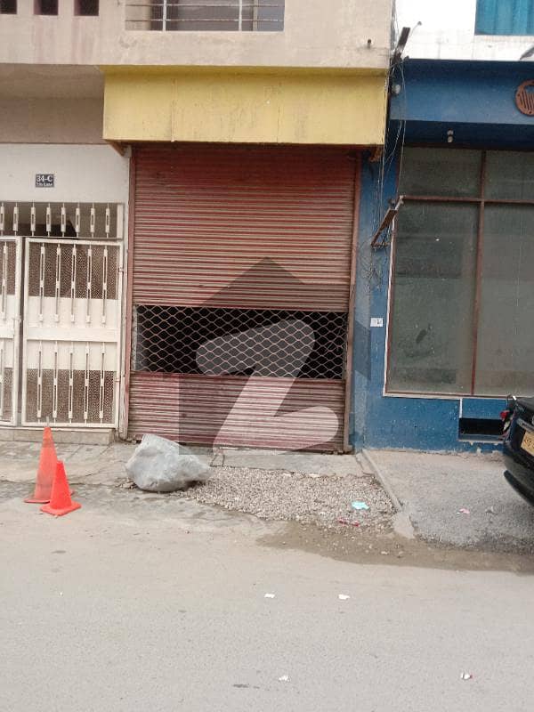 Dha Defence Karachi Phase 6 Bukhari Commercial Shop For Sale