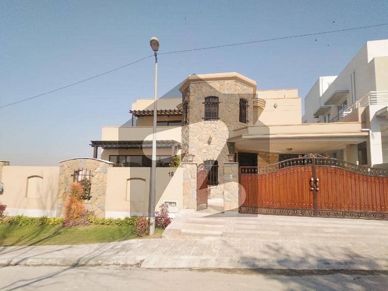 1 kanal brand new 6 bed double story for rent in DHA2 Islamabad