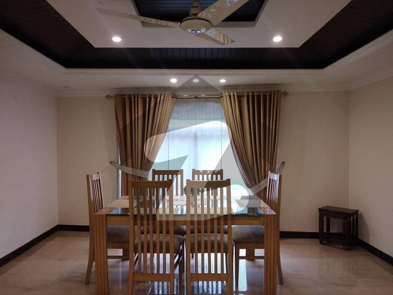 10 Marla Flat For rent In DHA Defence